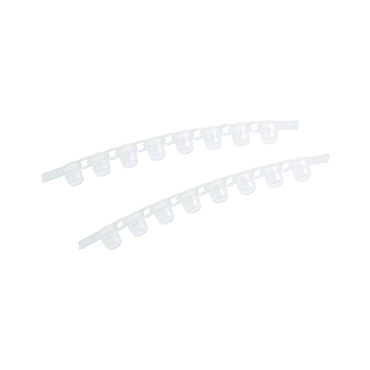 PCR cap strips Masterclear®