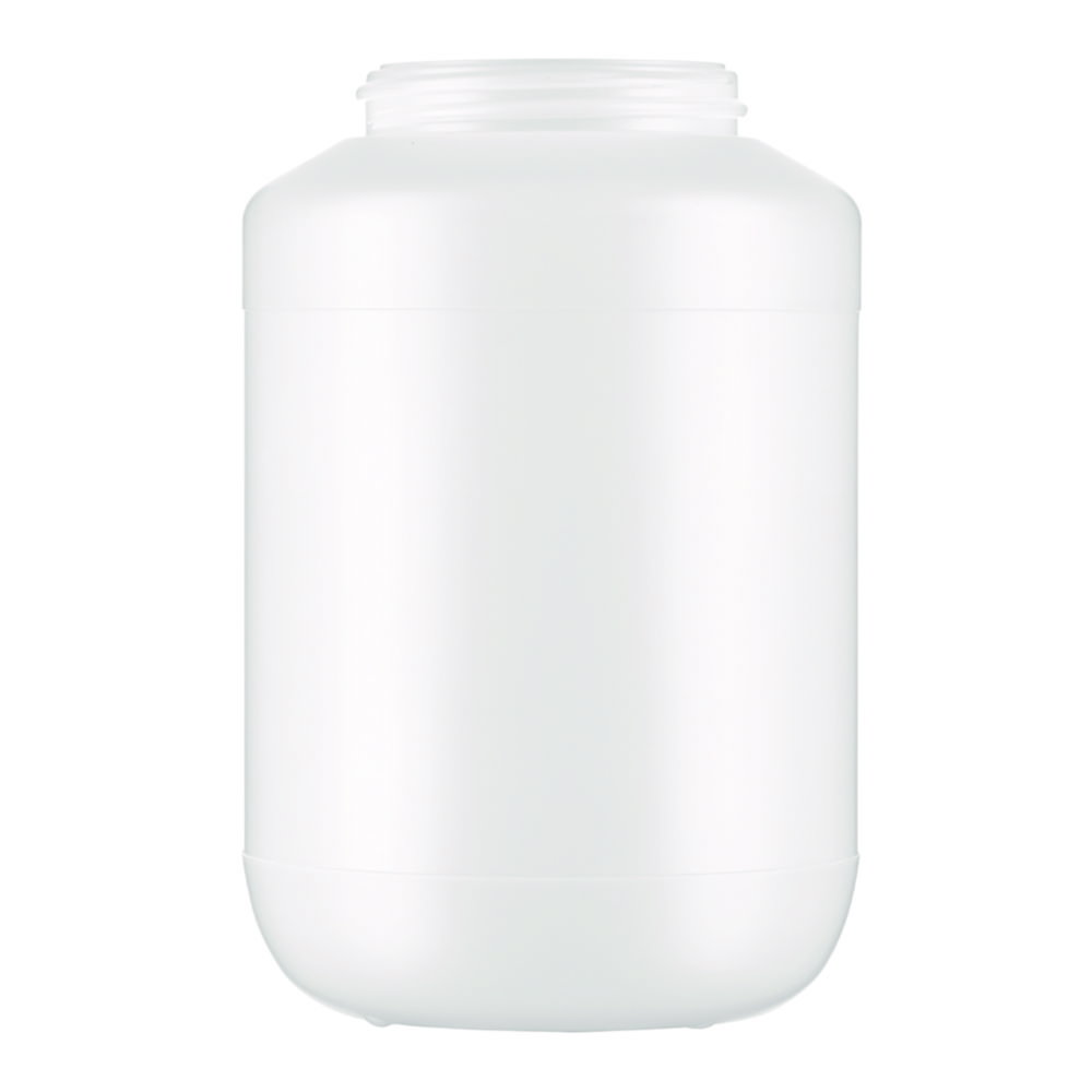 Barattoli di stoccaggio senza chiusura, serie 376, HDPE