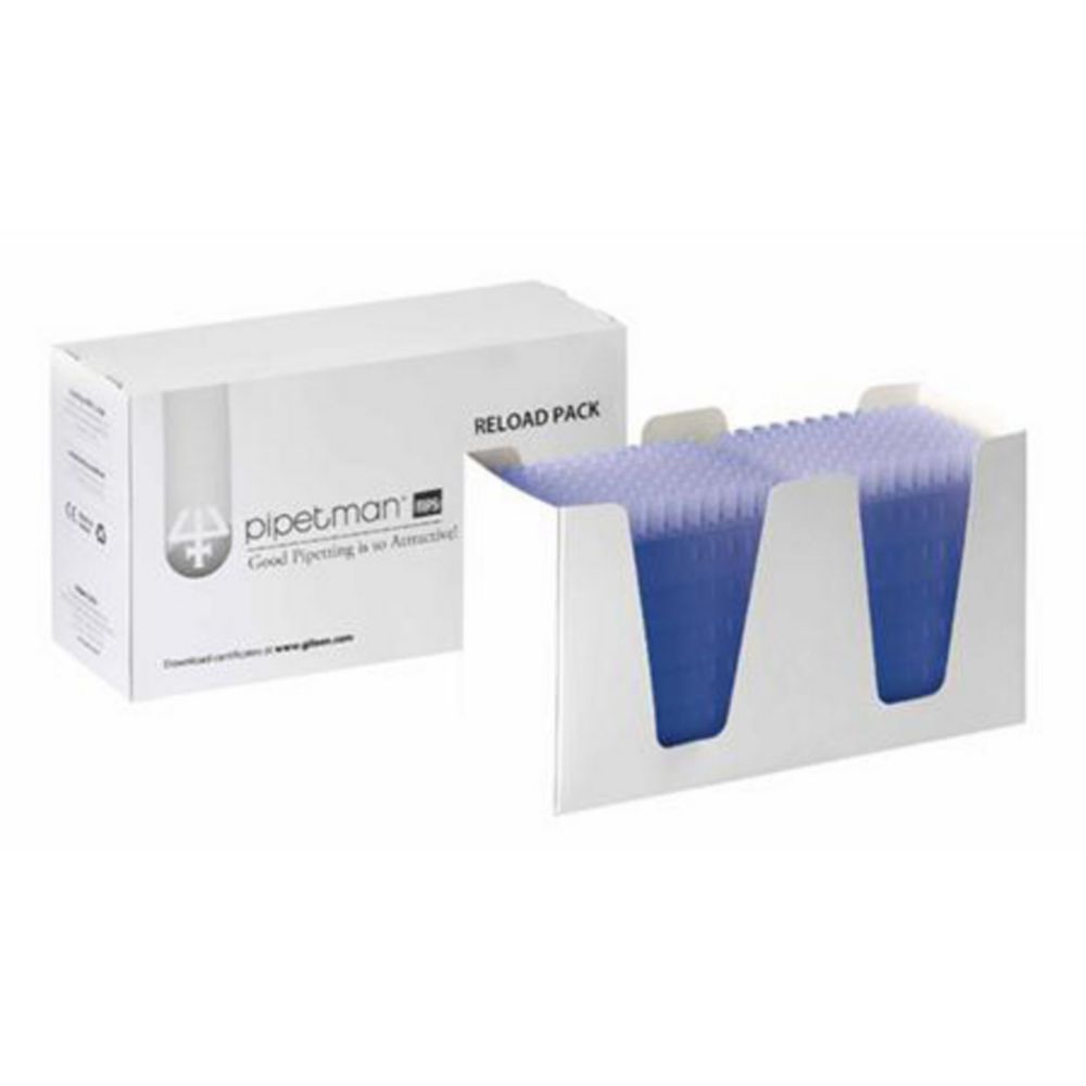 Puntali per pipette PIPETMAN® DIAMOND, confezioni di ricarica