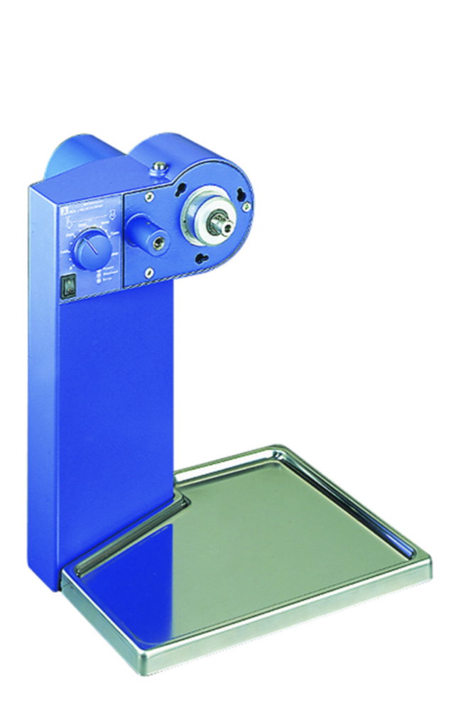 Unità motore per mulino micrometrico MF 10 basic