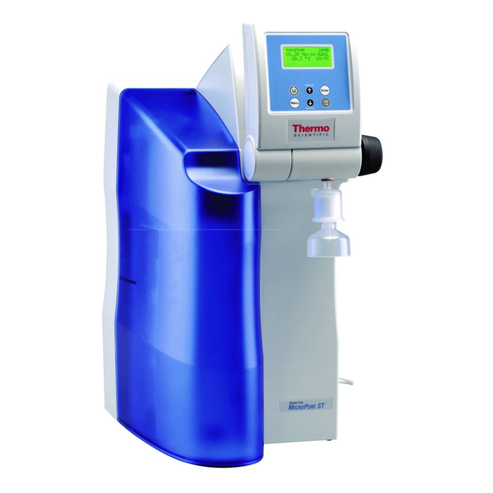 Sistemi di purificazione acqua Barnstead™ MicroPure™, ASTM I