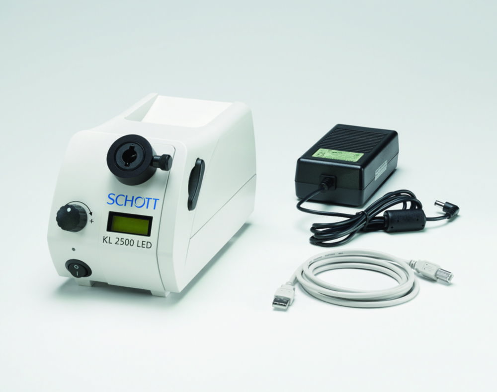 Cold light sources KL 2500 LED
