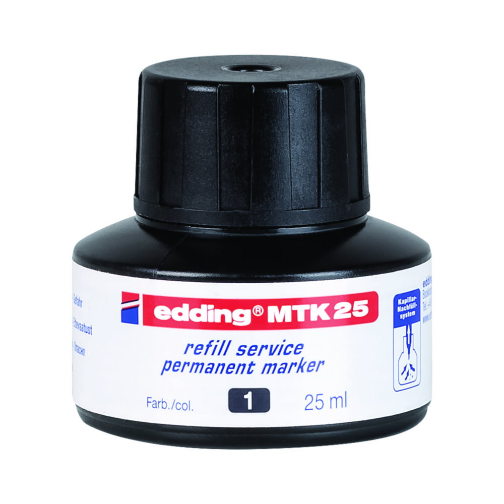 Ricarica inchiostro edding MTK 25