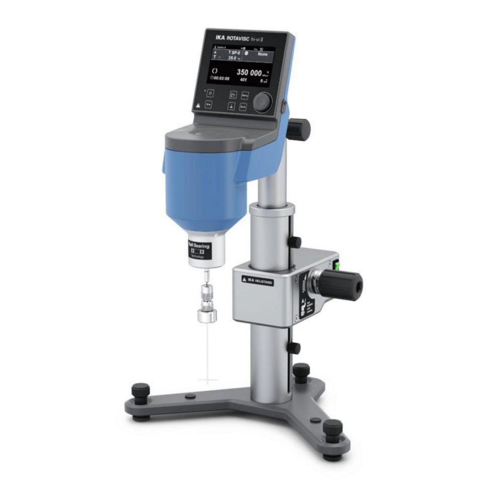 Viscometri ROTAVISC HELI Completi