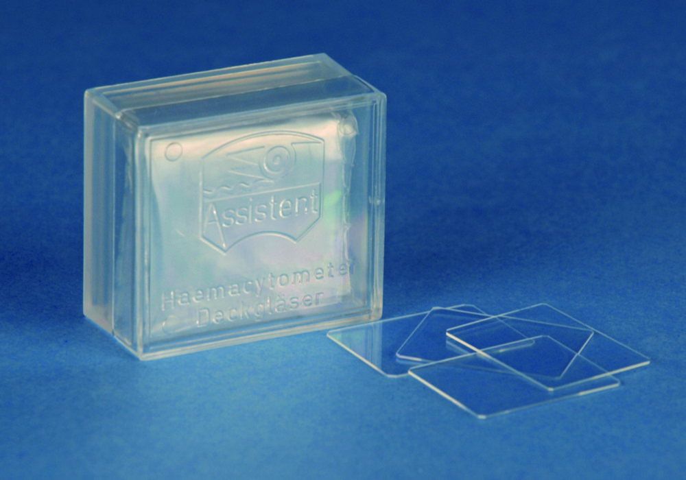 Haemacytometer Cover Glasses