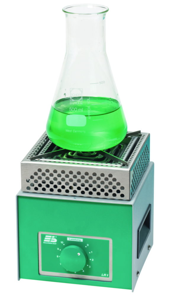 BRUCIATORE ad infrarossi IRB2 PowerCube