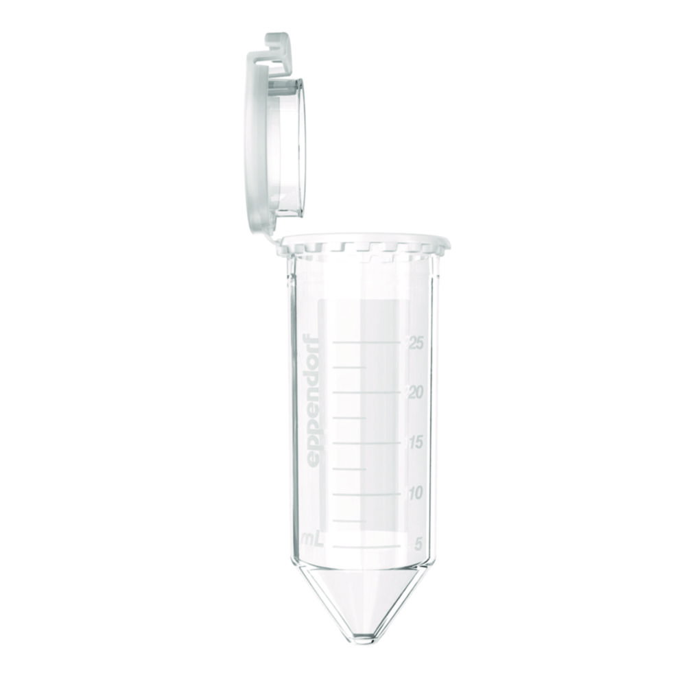 Eppendorf Tubes® 25 ml, PP, starter pack, with snap caps SnapTec™