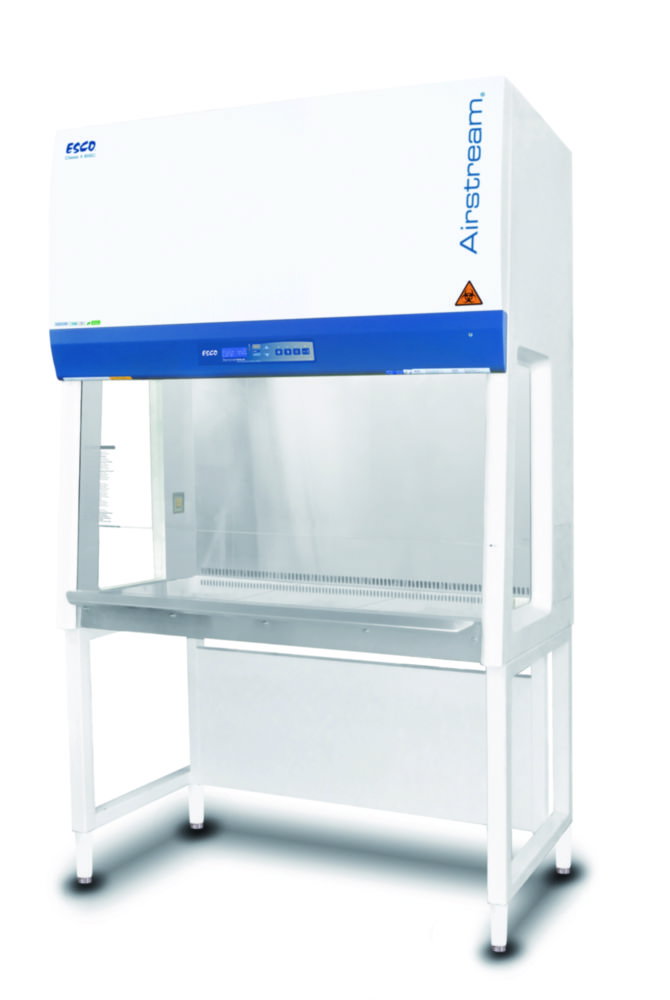 Cabina di sicurezza Microbiologica, classe II, conforme DIN 12469, Tipo Airstream® Plus