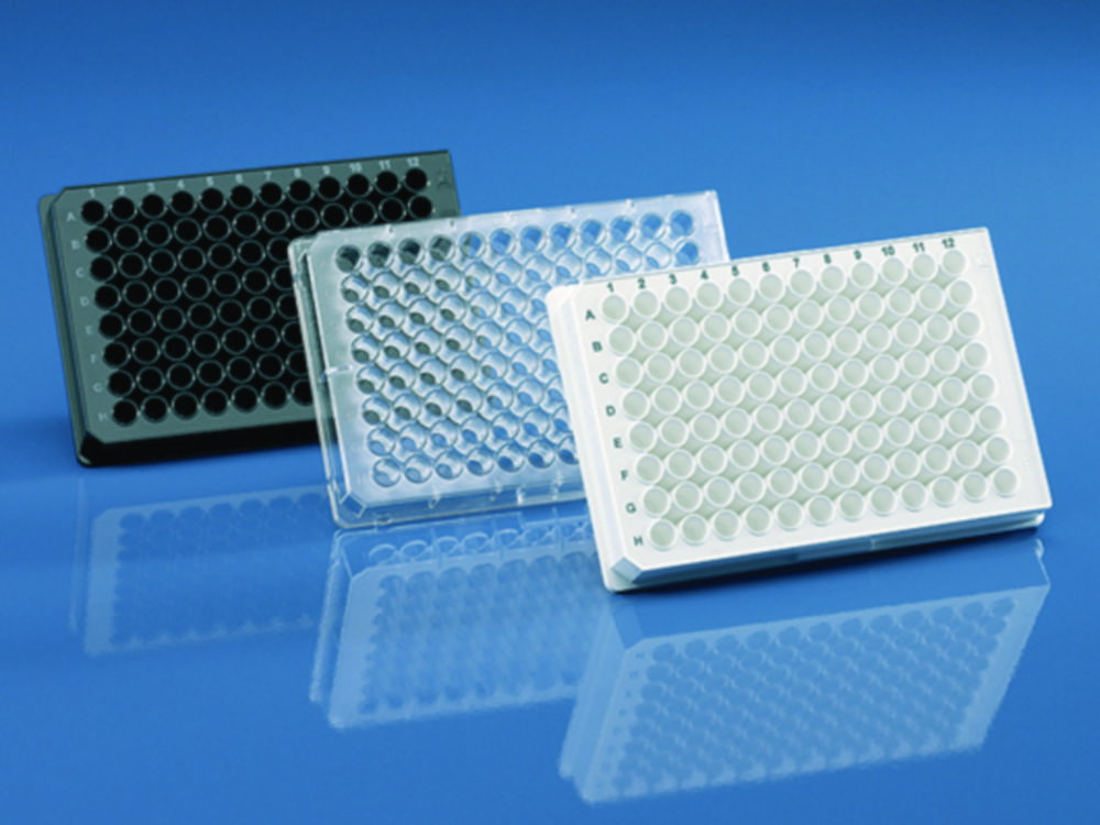 Micropiastre BRANDplates® pureGrade™, 96 pozzetti