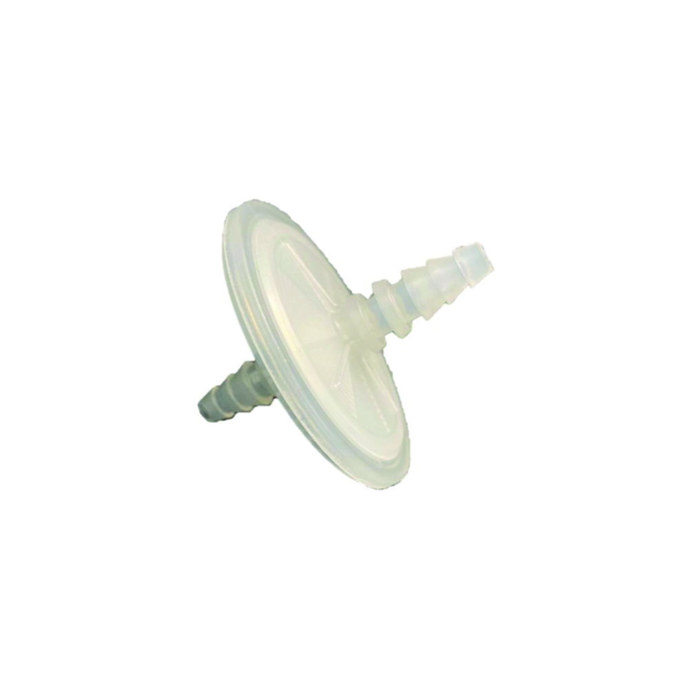 Filtro idrofobo di protezione della pompa per pompe a vuoto a membrana e sistemi di pompaggio LABOPORT® / LABOBASE®