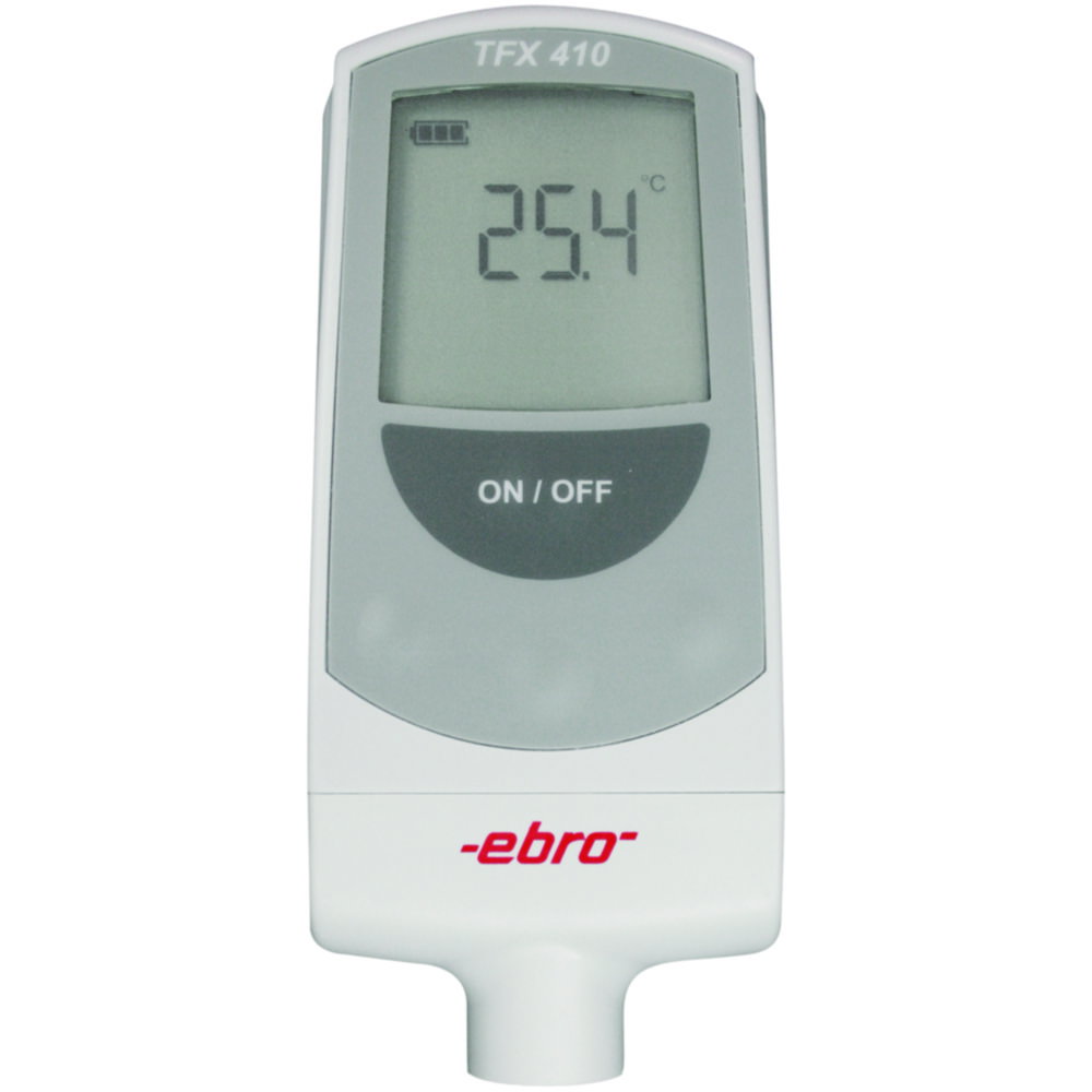 Termometri da laboratorio TFX 410-1, senza sonda di temperatura