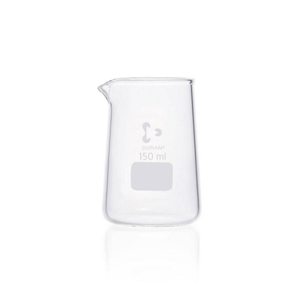 Becher DURAN®, Philips con beccuccio, 150 ml