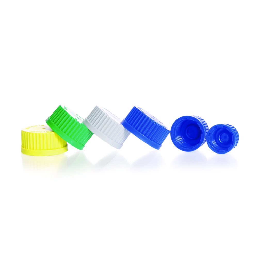 Tappi a vite, PP