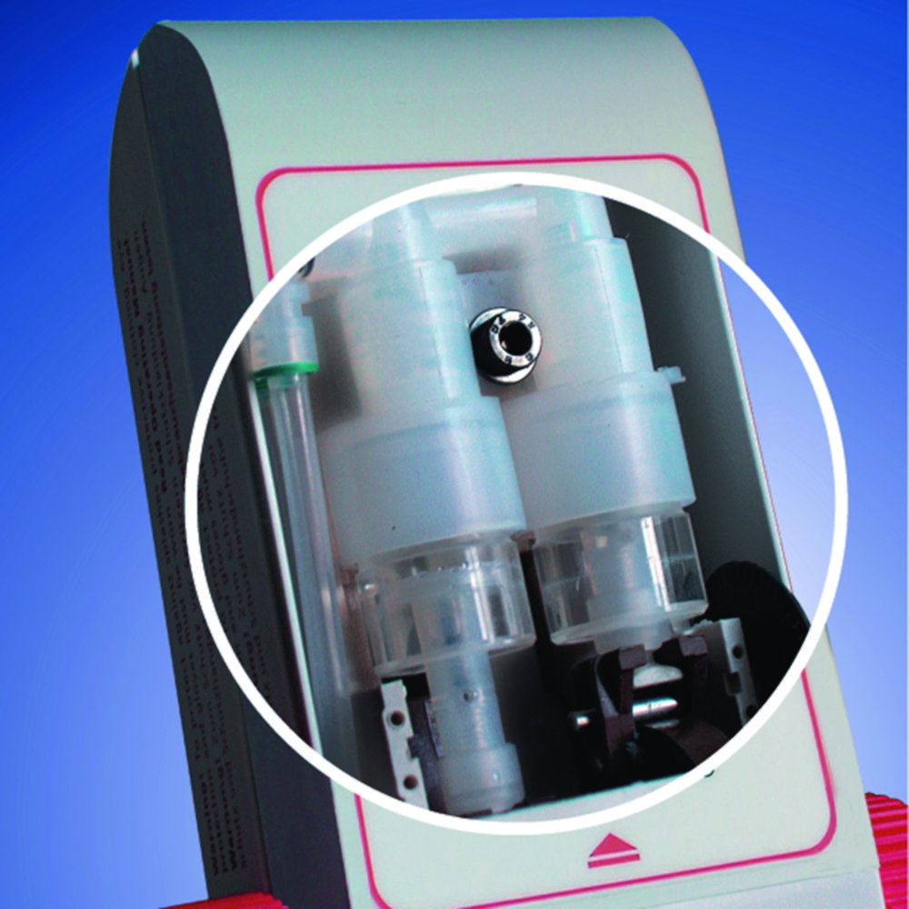 Buretta digitale VITLAB® continuous