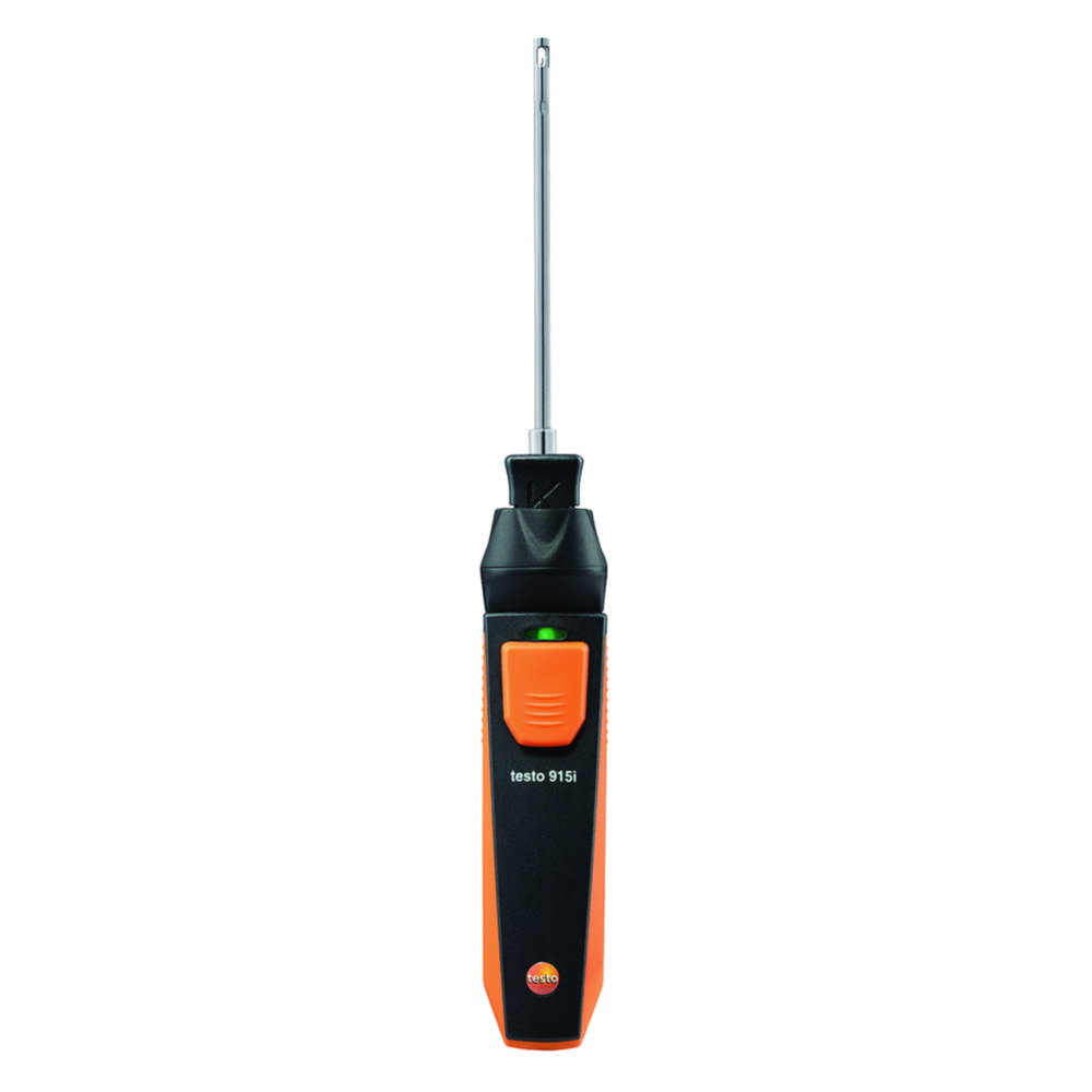 Termometro digitale testo 915i, con sonda aria