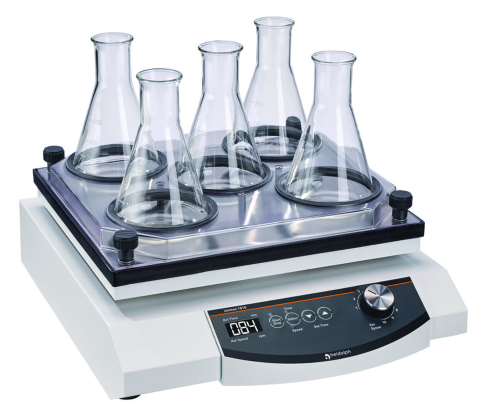 Agitatore orbitale a piattaforma Unimax 1010