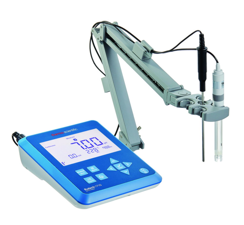 Misuratore di pH/mV Eutech™ PH 1710