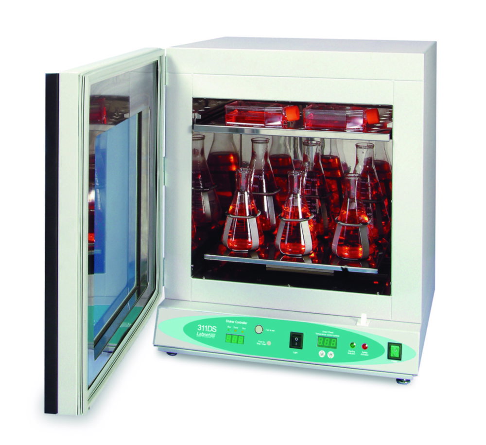 Incubatore con agitazione 311DS
