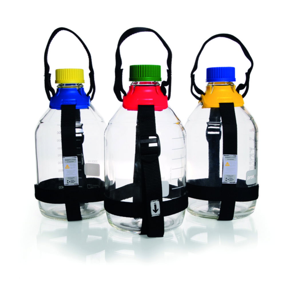 Bottle carrying system DURAN® GL 45