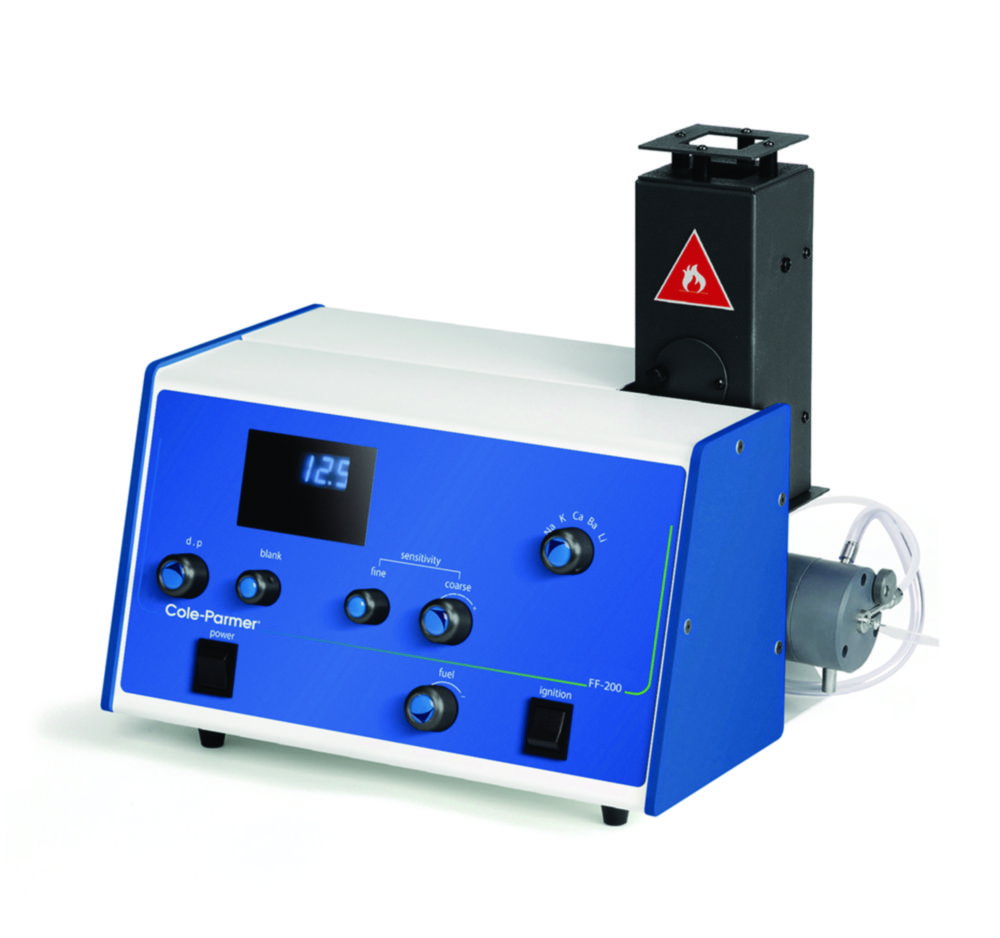 Flame photometer FF-200D-I