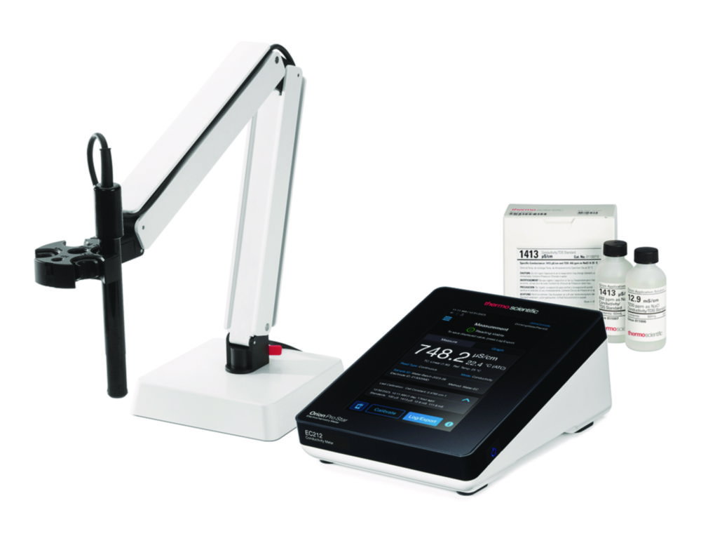 Conductivity meter Orion™ Pro Star EC212, standard kit