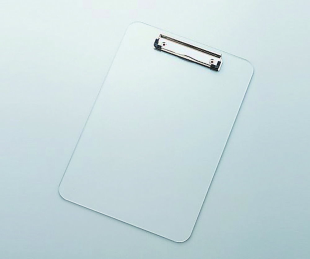 ASPURE Clipboard, transparent