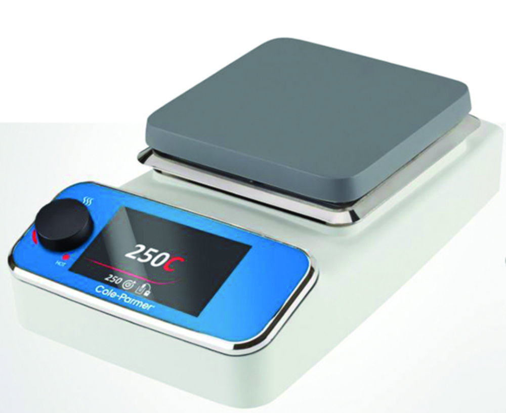Piastre riscaldanti HP-400