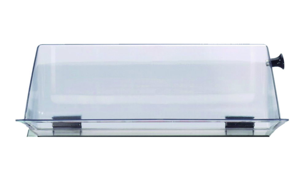Lids for shaking water baths SW