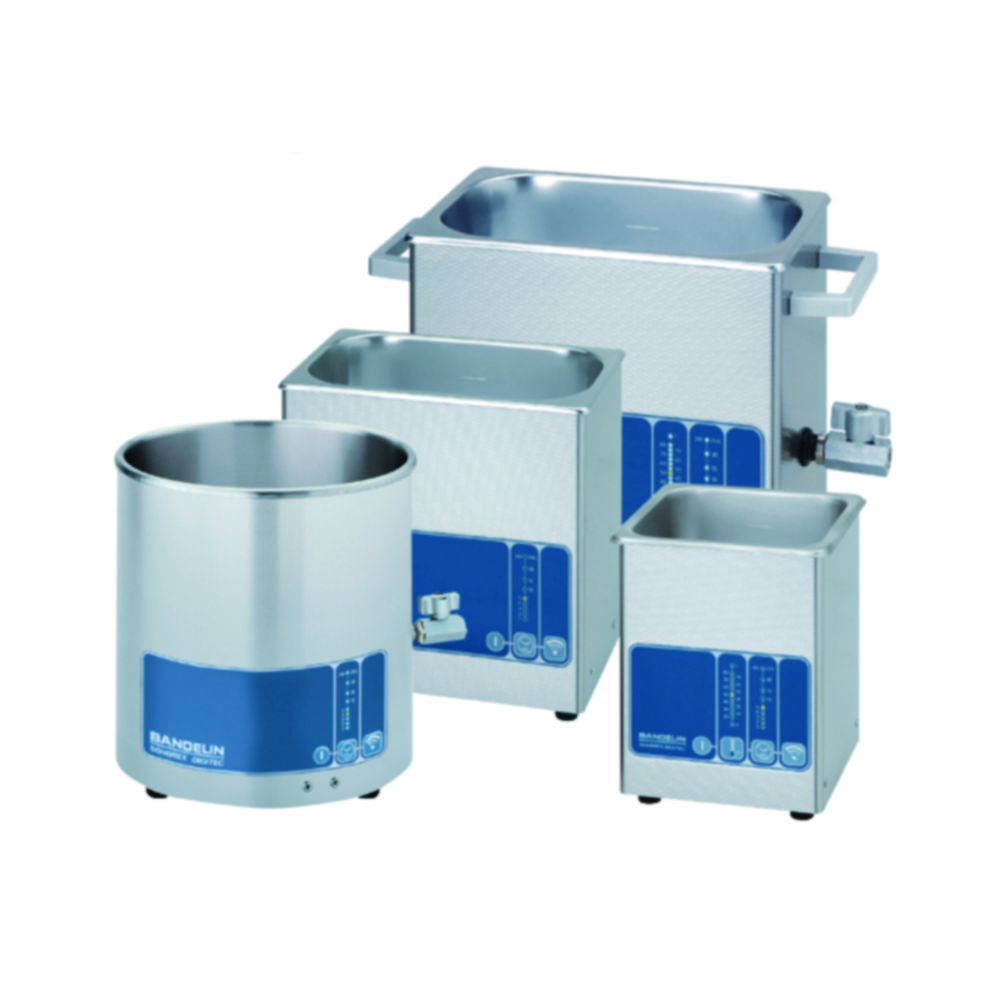 Bagni ad ultrasuoni SONOREX DIGITEC, con riscaldamento