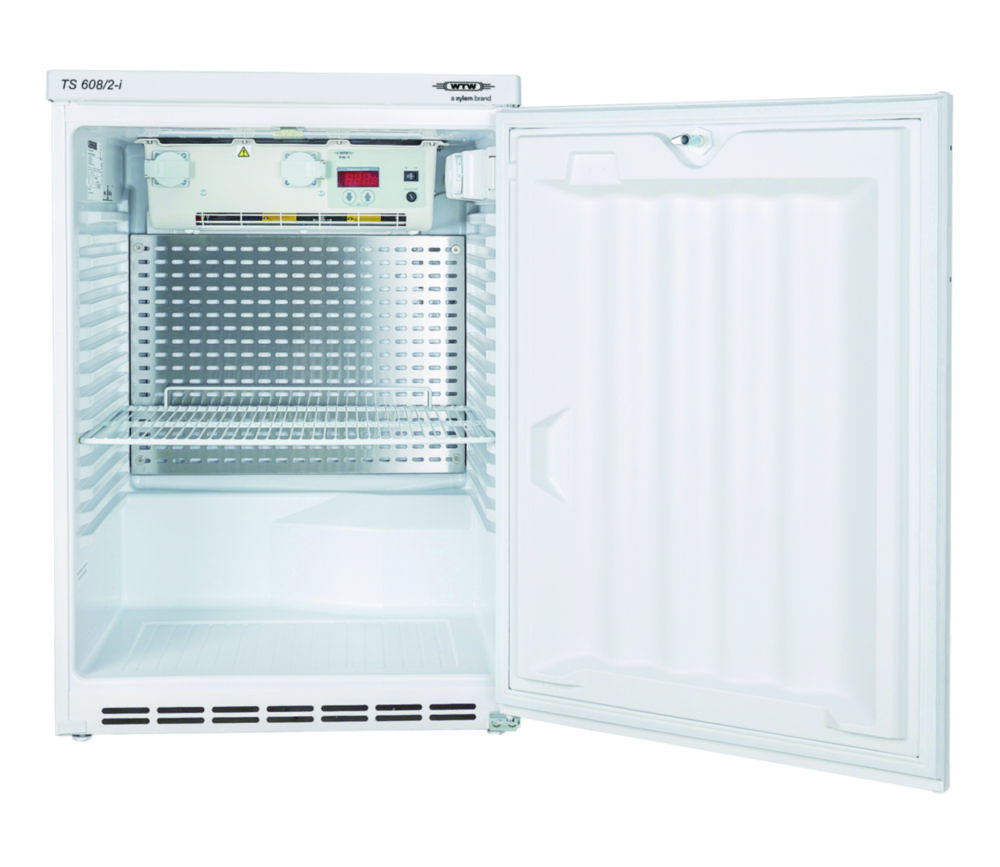 Incubatori a Temperatura Controllata TS 608/2-i per applicazioni standard, 2 prese interne