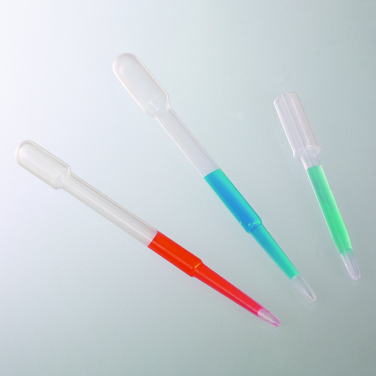 Disposable pipettes, LDPE