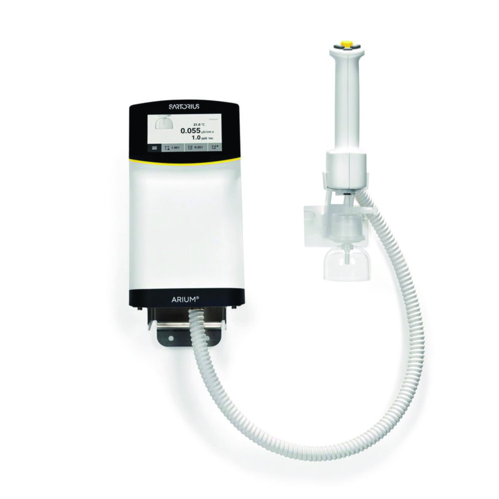 Arium® Smart Station, per installazione a parete