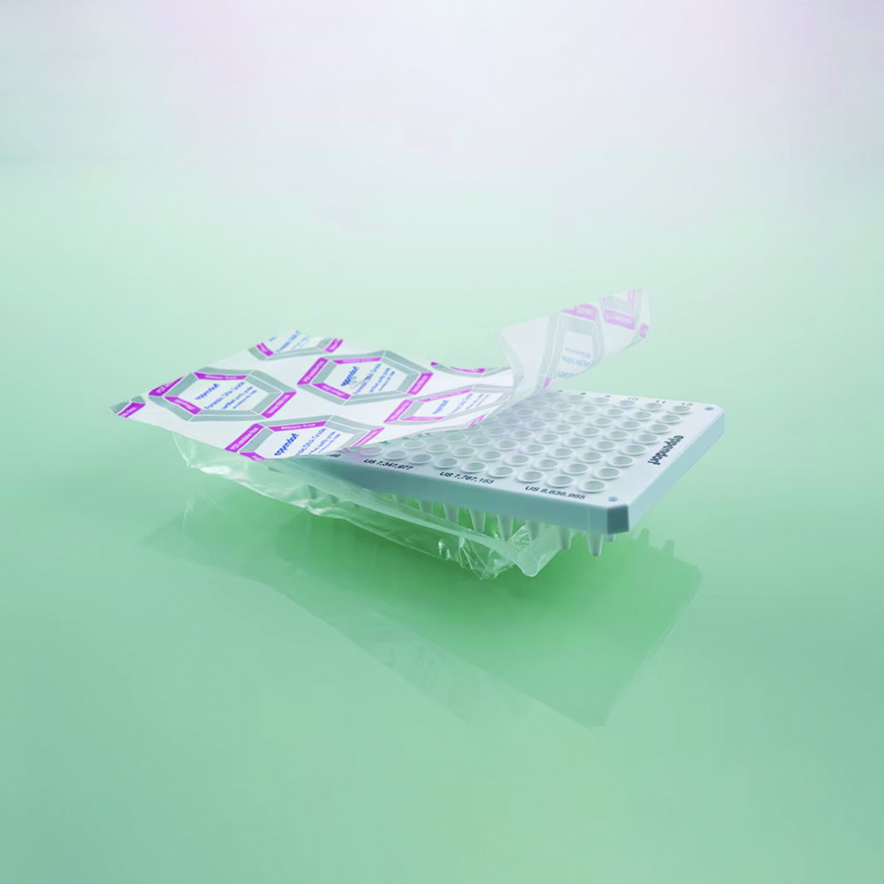qPCR plates Eppendorf twin.tec® 96 real-time PCR Plate, Forensic DNA Grade