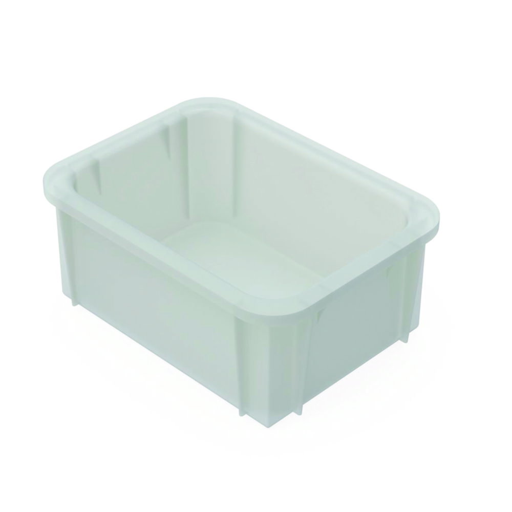 Collecting trays, PE