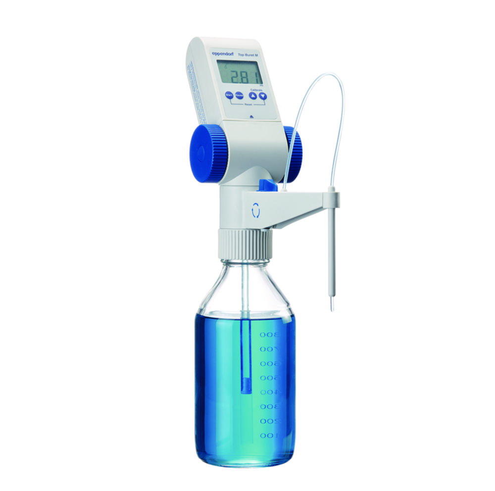 Buret digitale Top Buret M