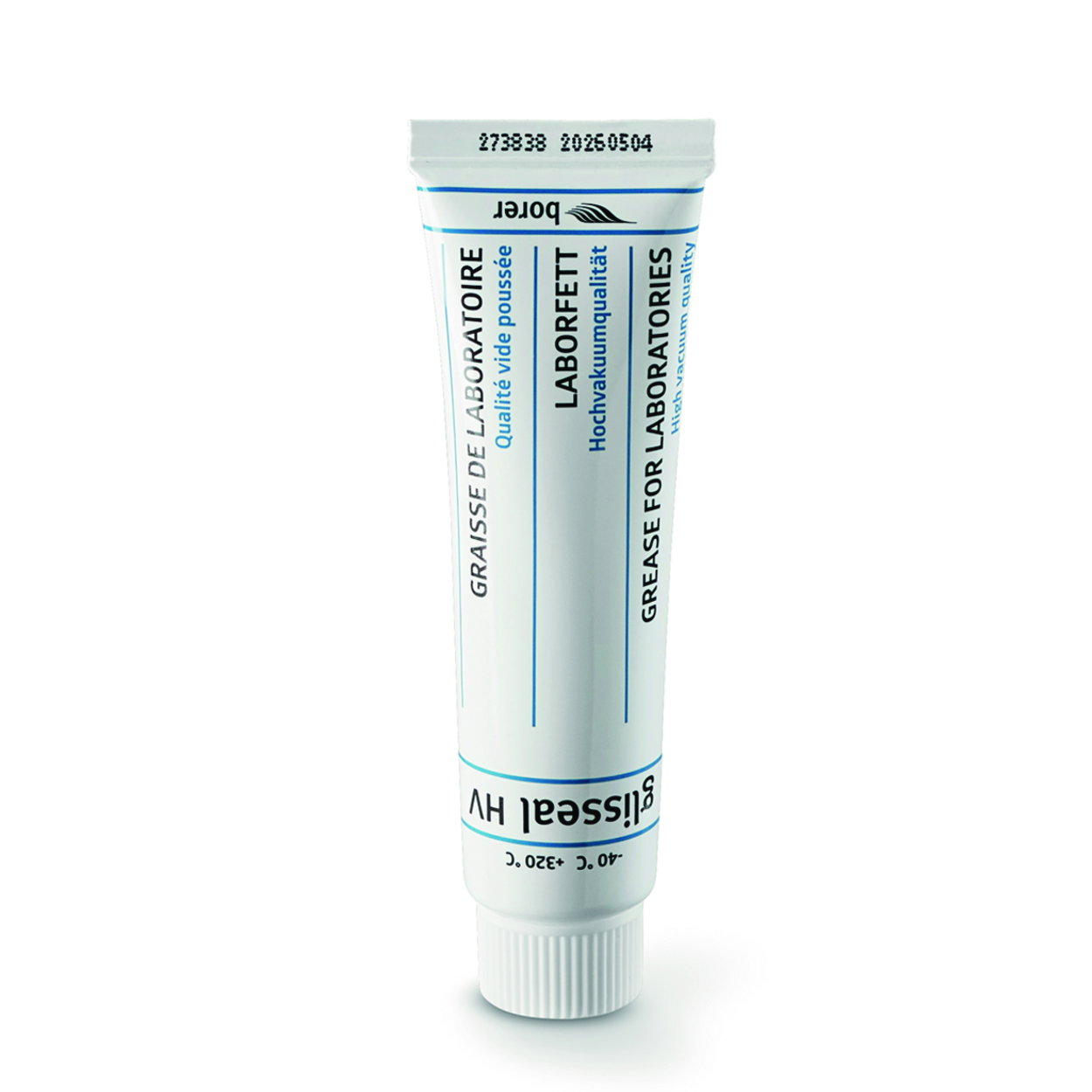 Grasso per rubinetto, senza silicone