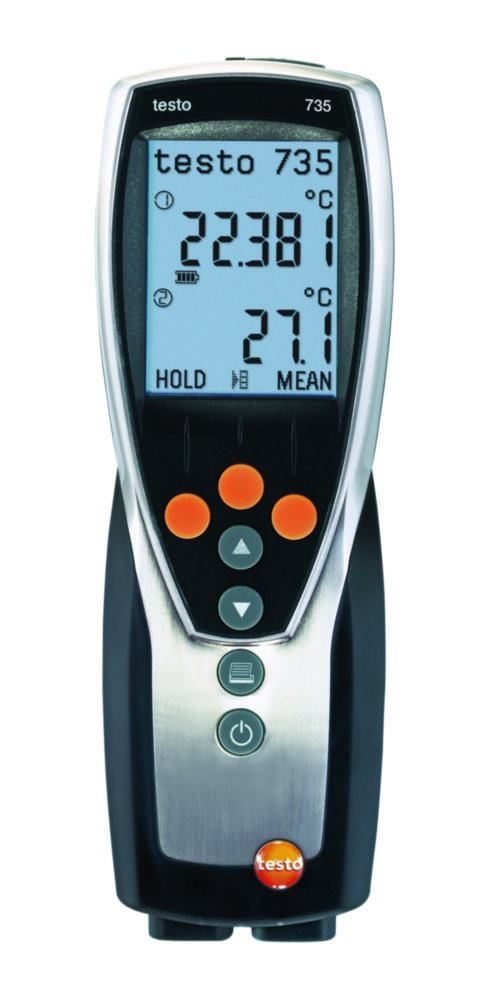 Misuratore di temperatura testo 735-1
