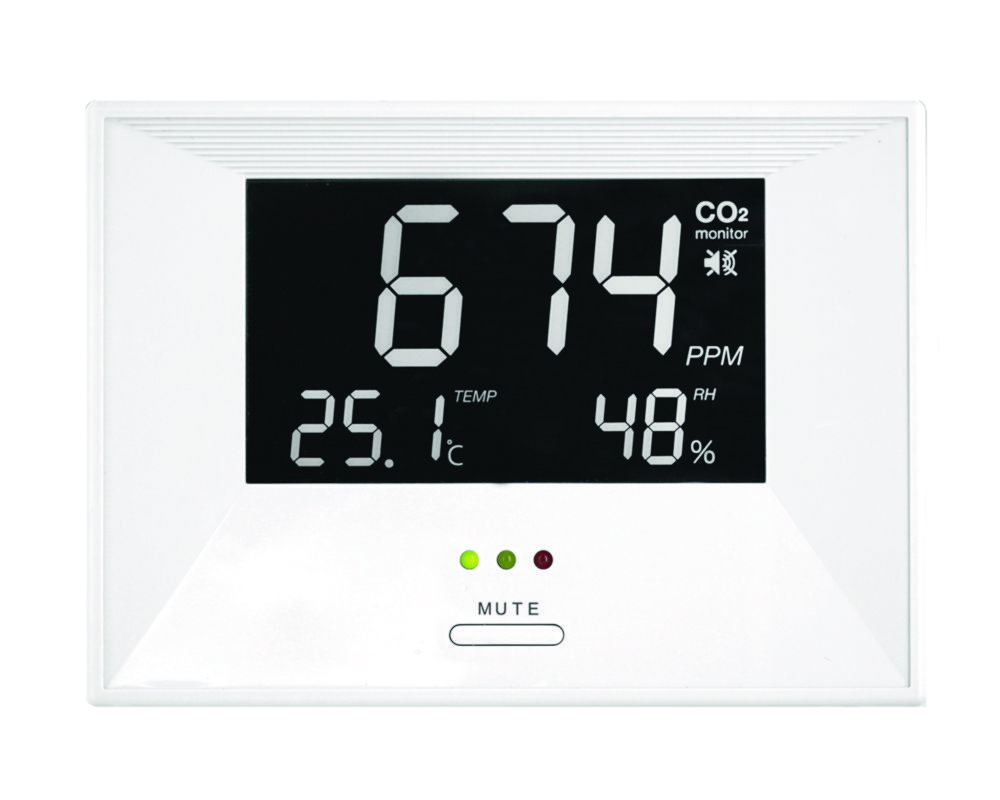 CO2 Meter Air CO2ntrol Life