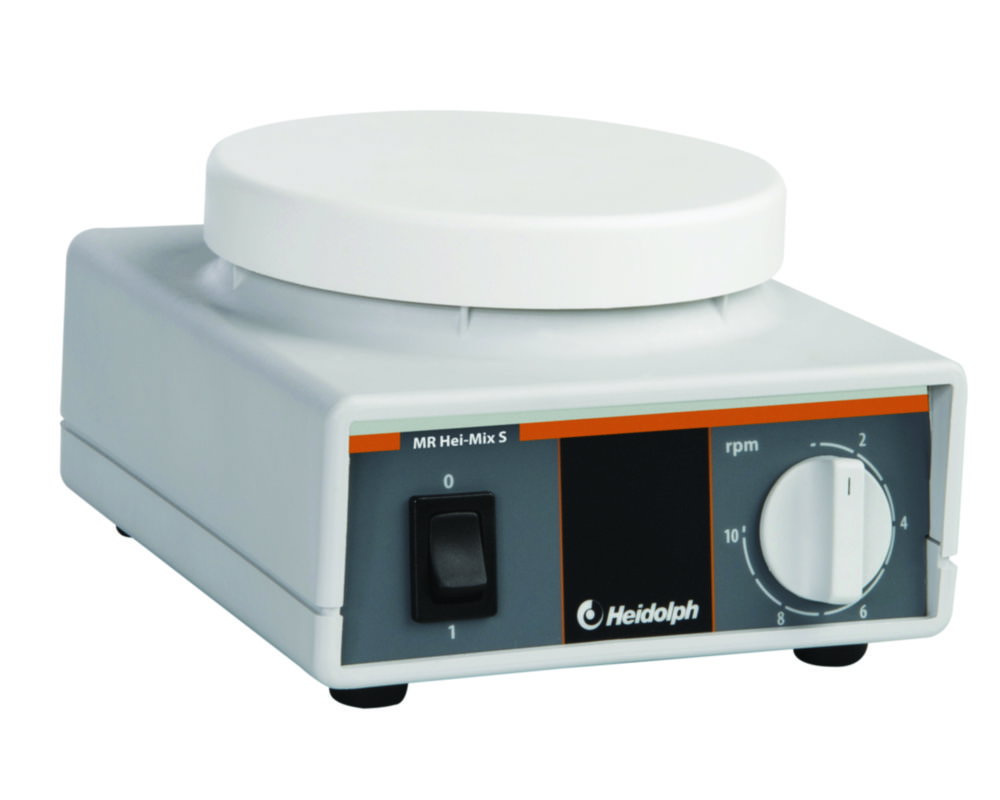 Agitatore magnetico Hei-Mix S