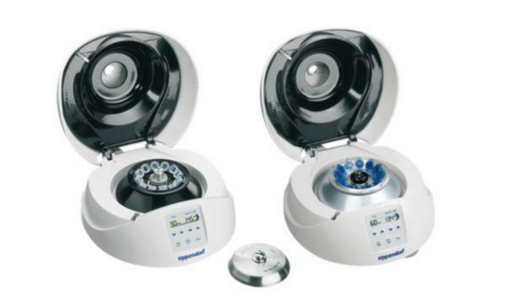 Centrifughe personali MiniSpin® e MiniSpin® plus (IVD)