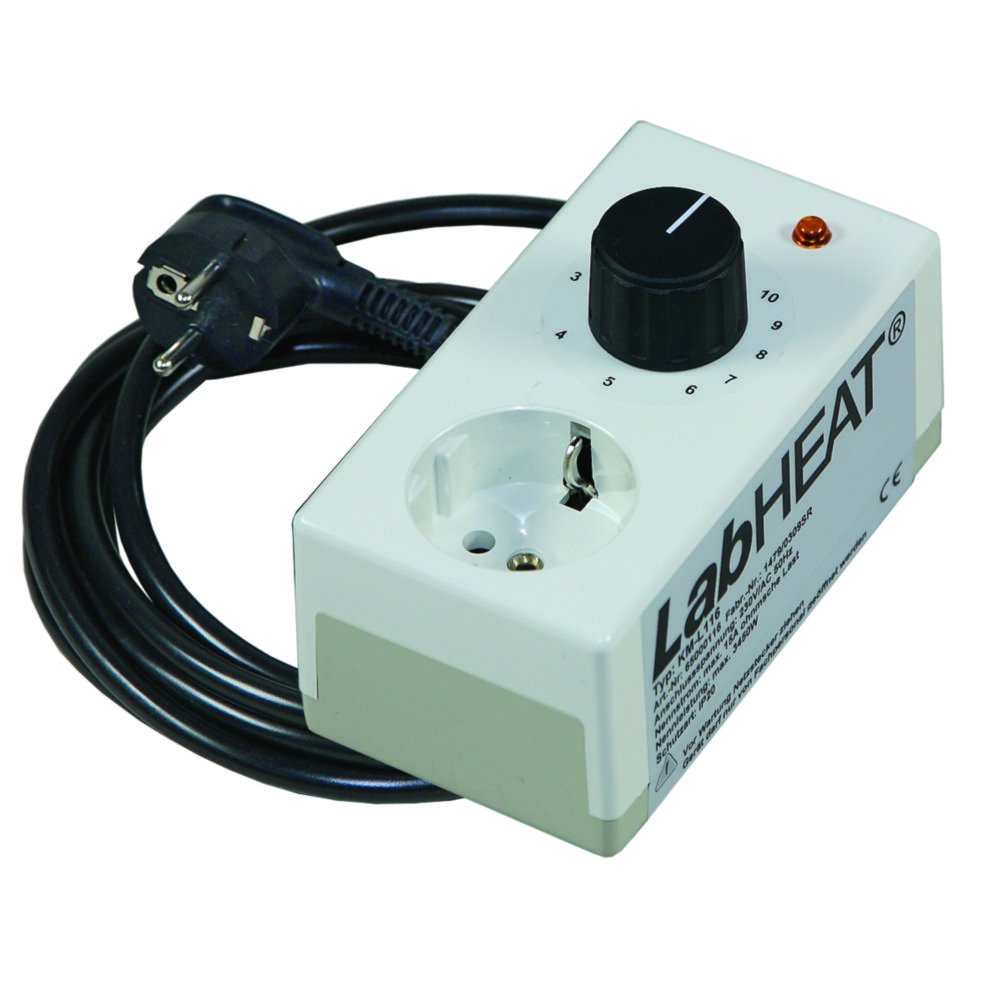 Power controller KM-L116 for heating mantles