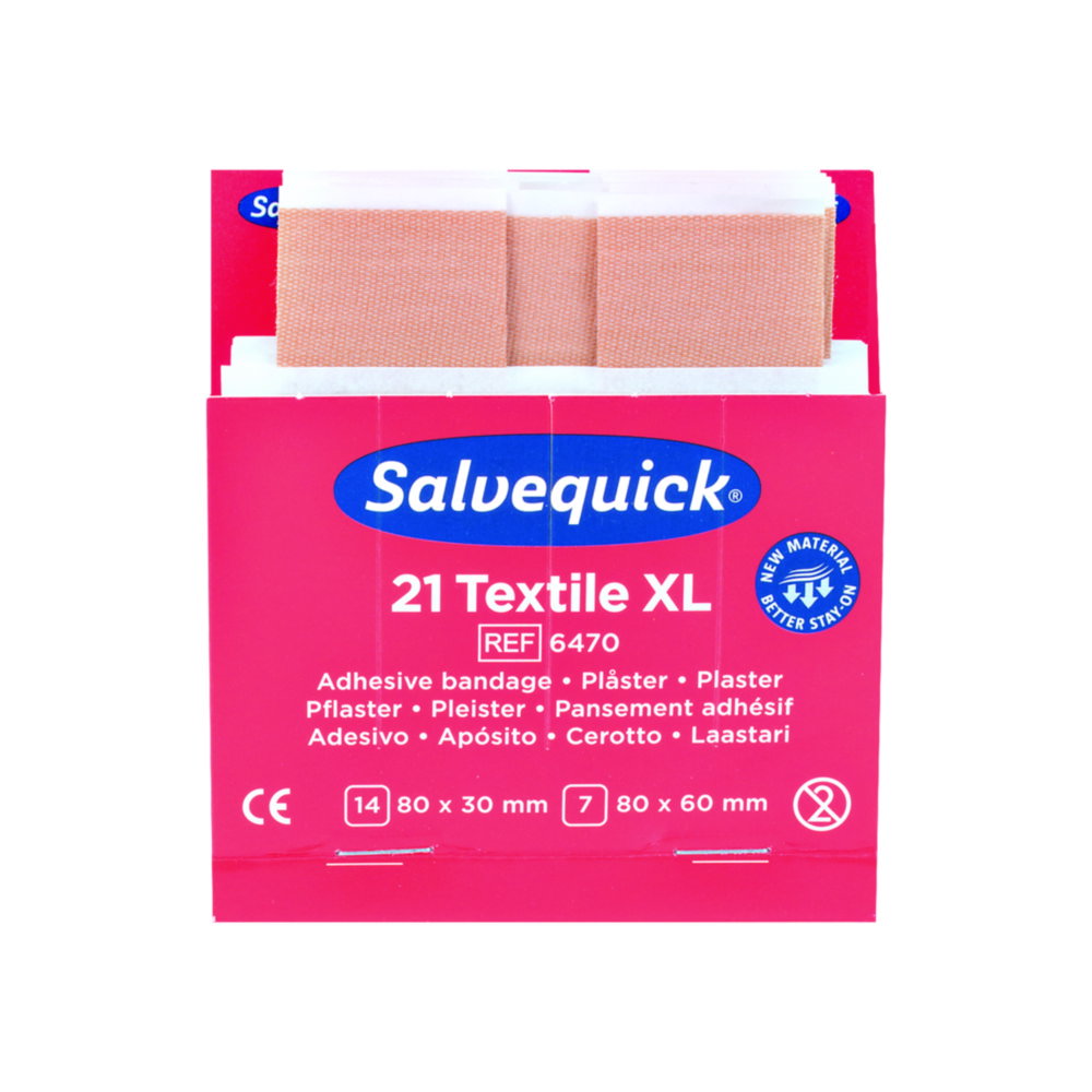 Ricariche Cerotto a strisce Salvequick®