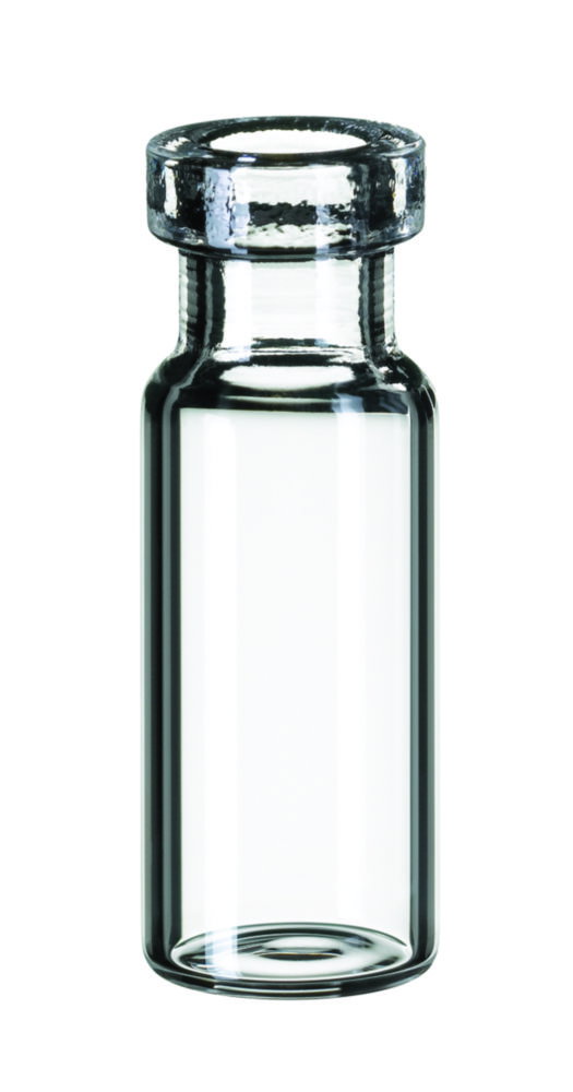 LLG Crimp Neck Vials ND11, small opening