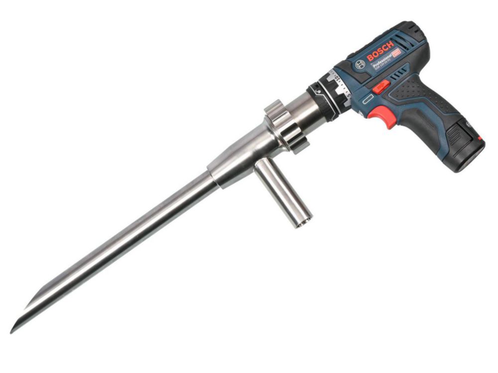 Campionatore PowderProof®, orizzontale, per granulati