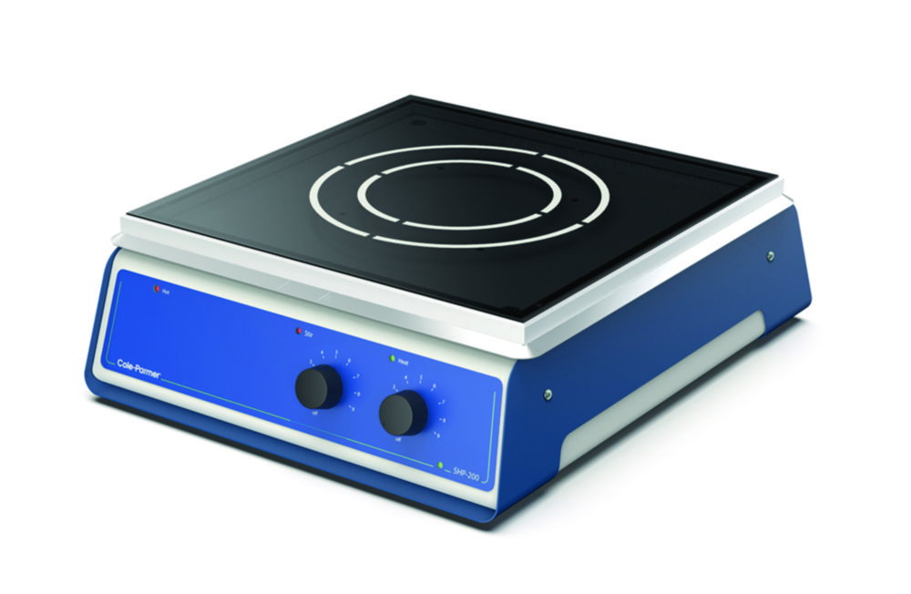 Agitatore magnetico ad infrarossi SHP-200-IR-L