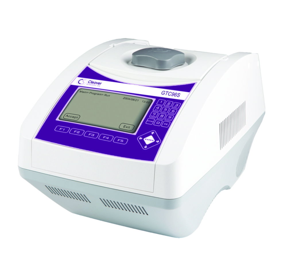Thermal cycler GTC96S