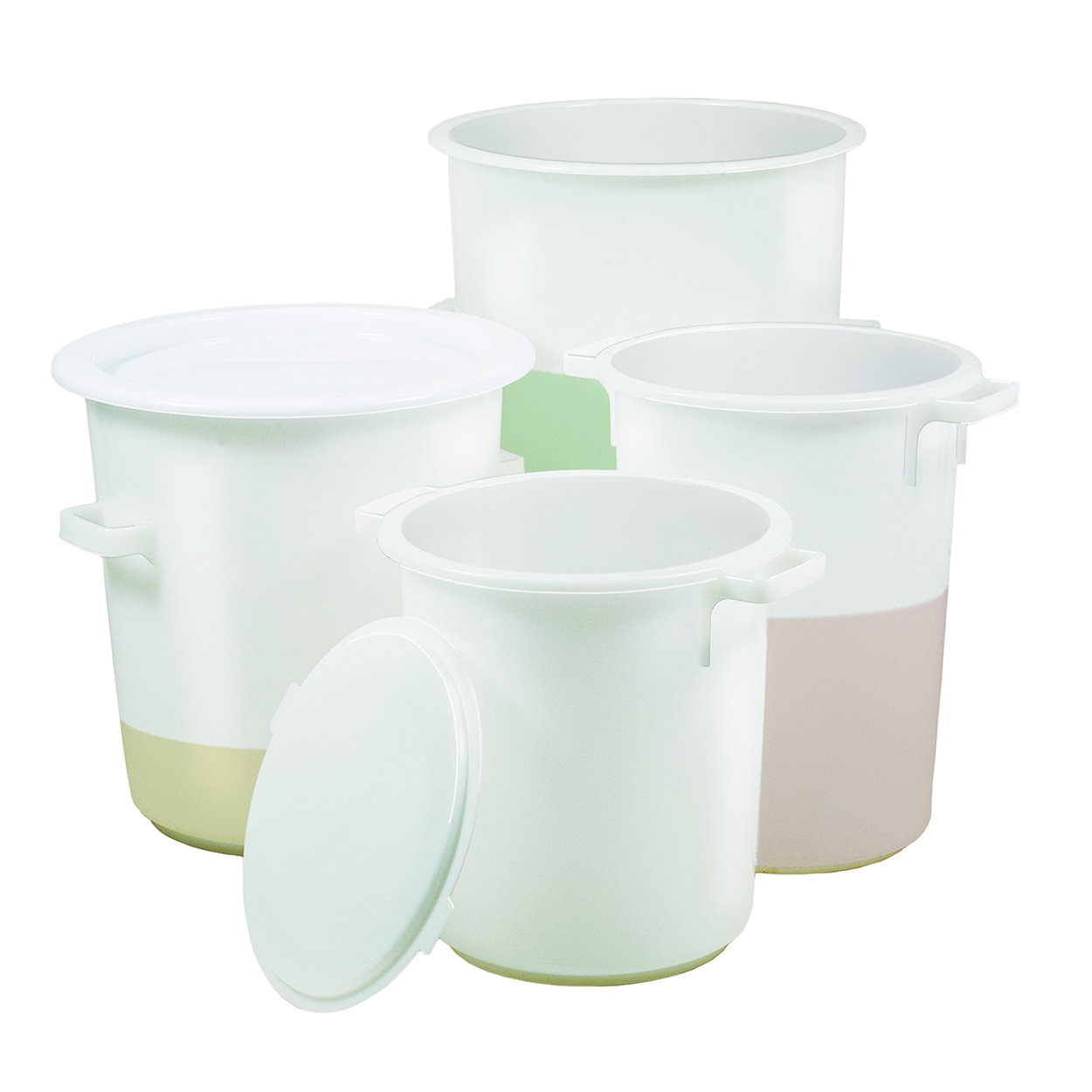Tubs, HDPE