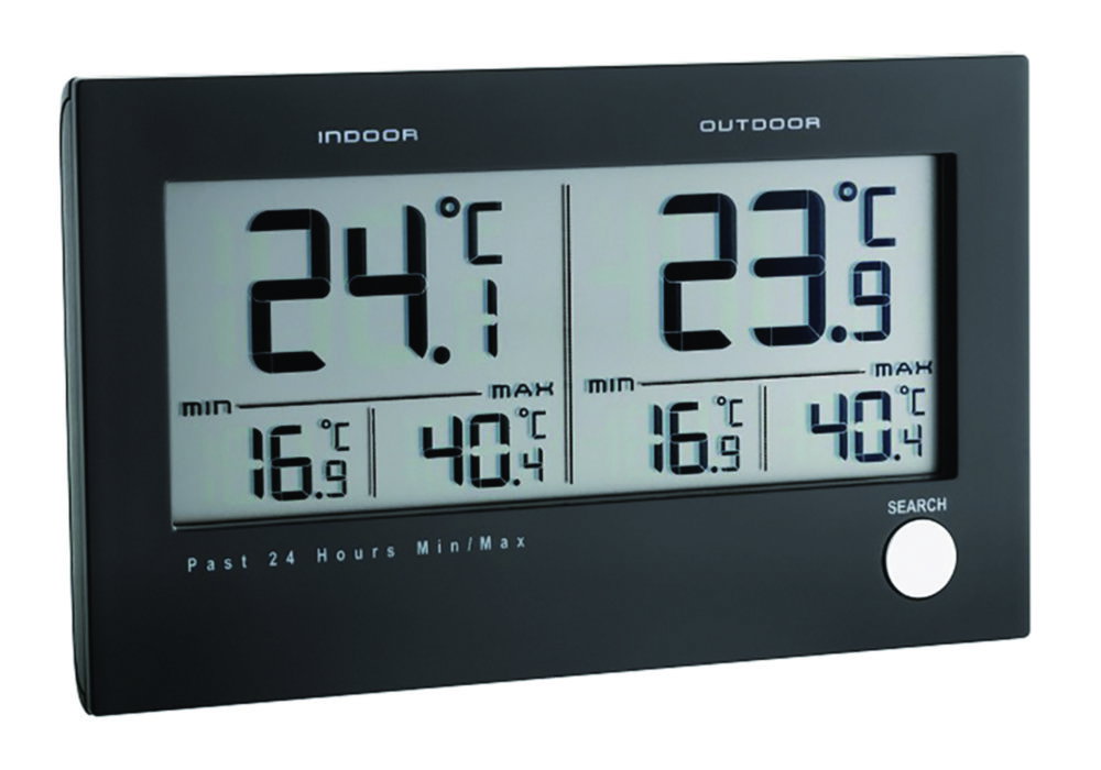 'Twin' Wireless Thermometer