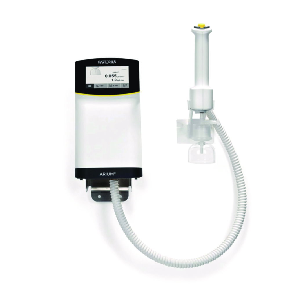 Arium® Smart Station, per installazione a parete