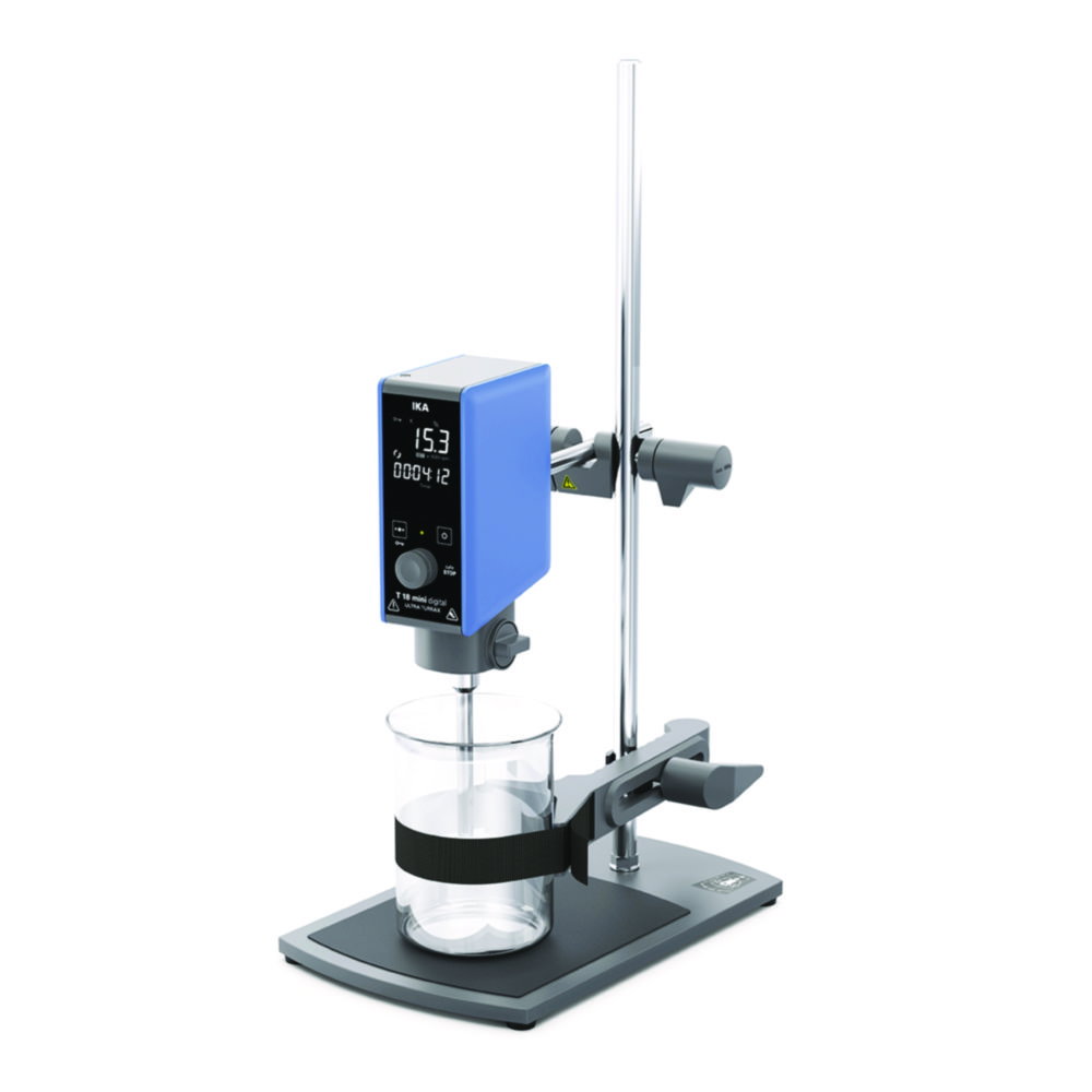 Omogeneizzatore serie T 18 mini digital ULTRA-TURRAX®
